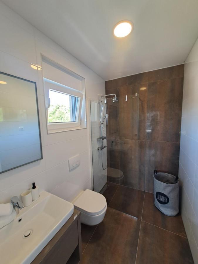 Vodice Hills Apartment Bagian luar foto