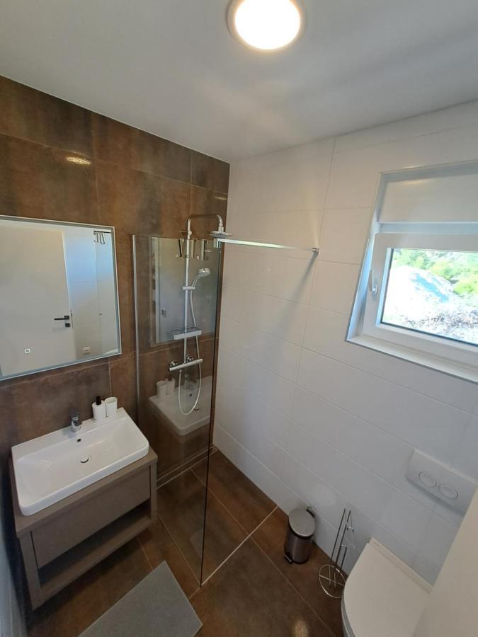 Vodice Hills Apartment Bagian luar foto