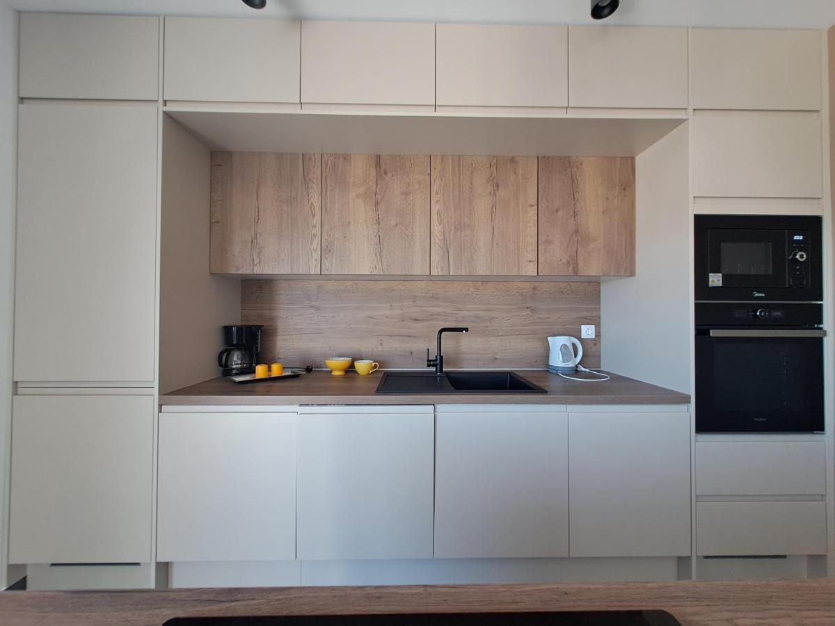 Vodice Hills Apartment Bagian luar foto