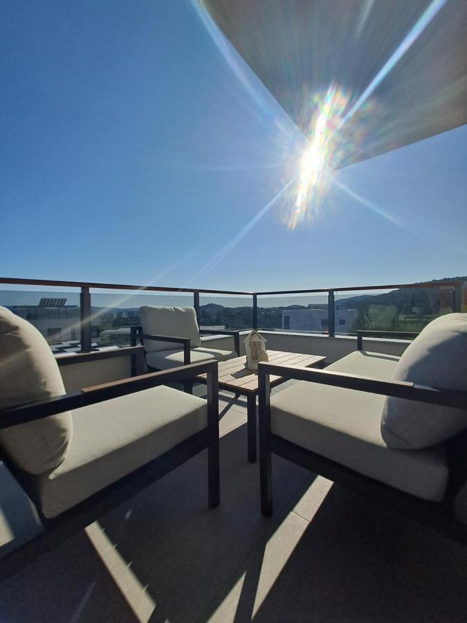 Vodice Hills Apartment Bagian luar foto