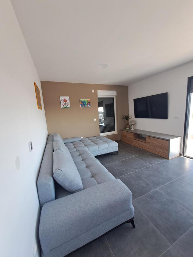 Vodice Hills Apartment Bagian luar foto