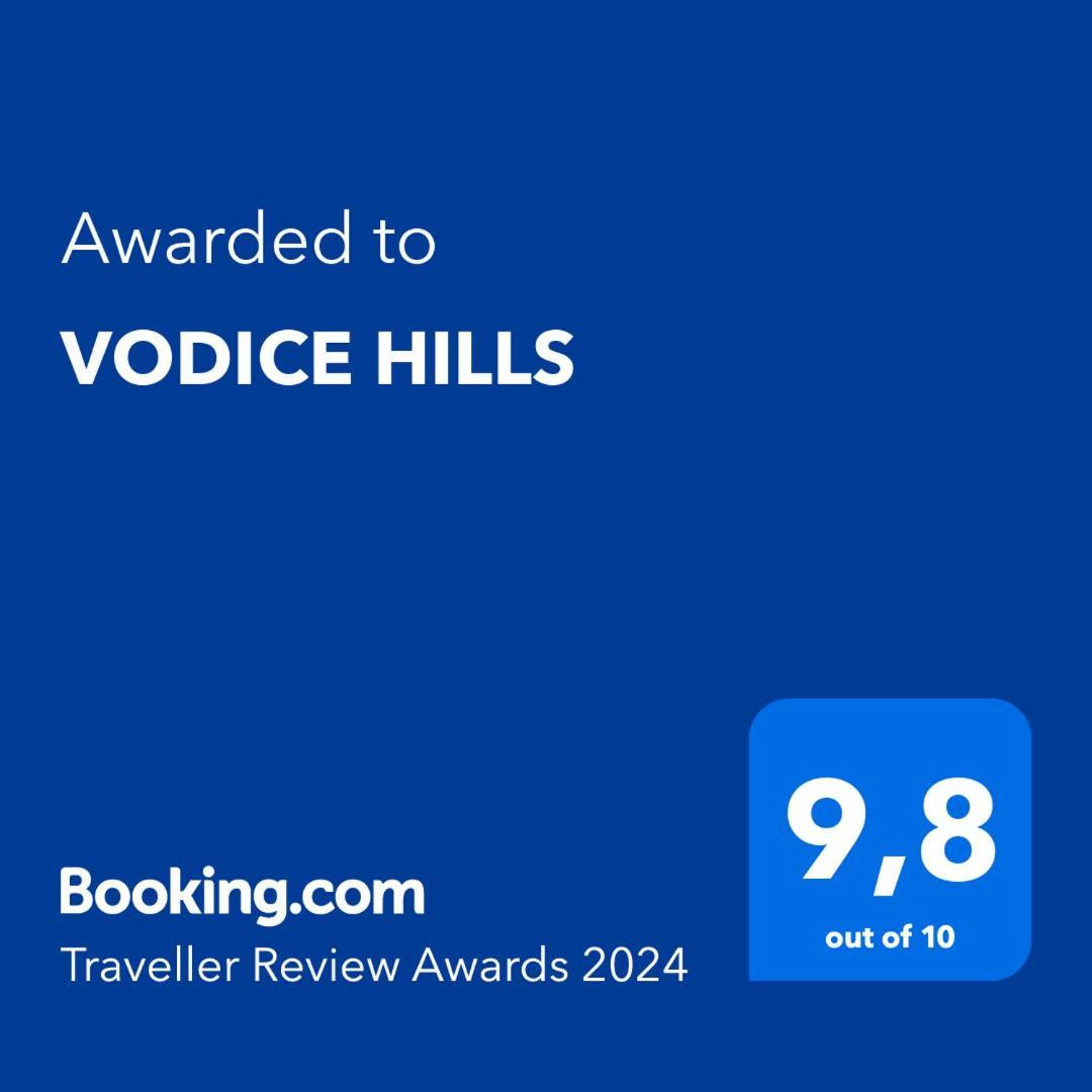 Vodice Hills Apartment Bagian luar foto