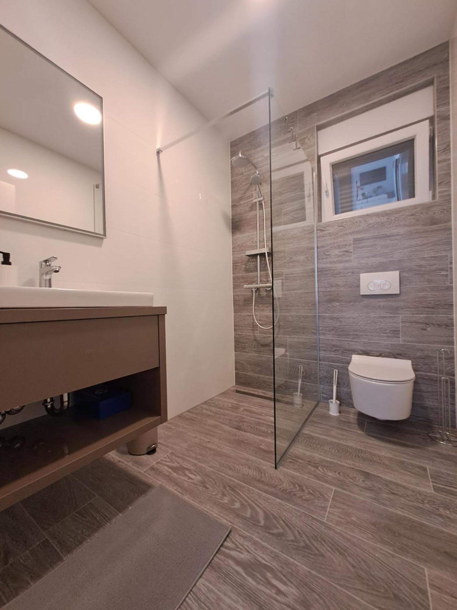 Vodice Hills Apartment Bagian luar foto