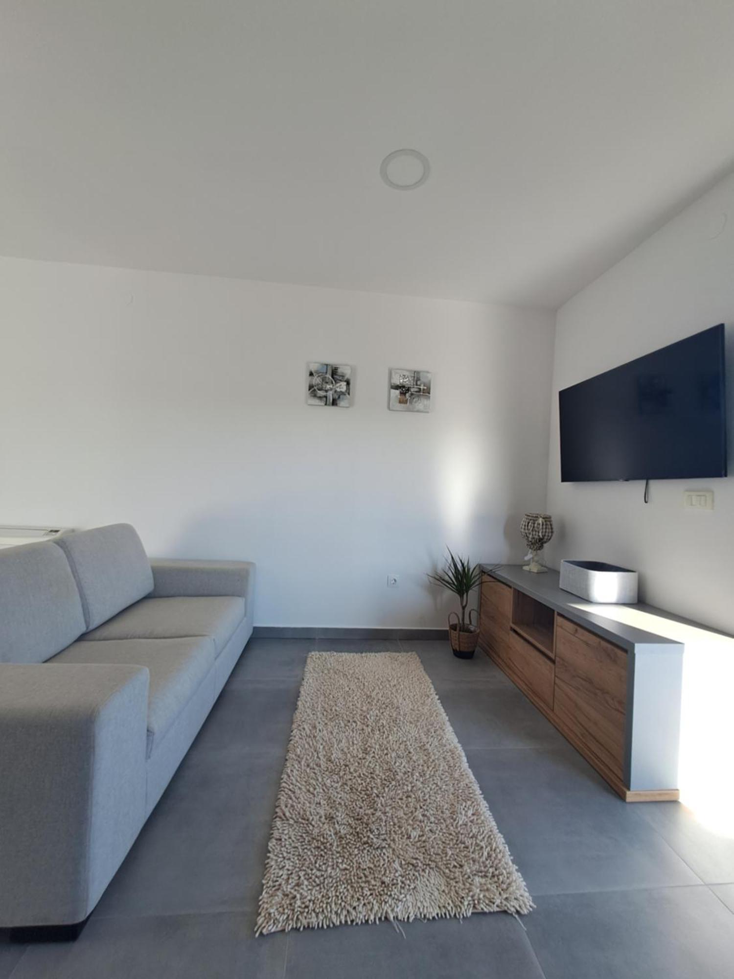 Vodice Hills Apartment Bagian luar foto