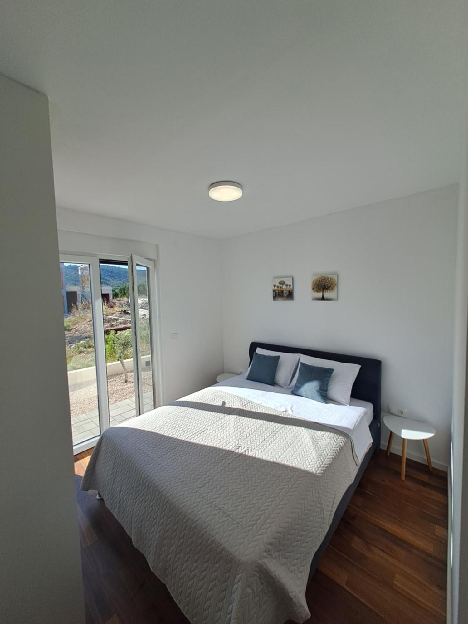 Vodice Hills Apartment Bagian luar foto