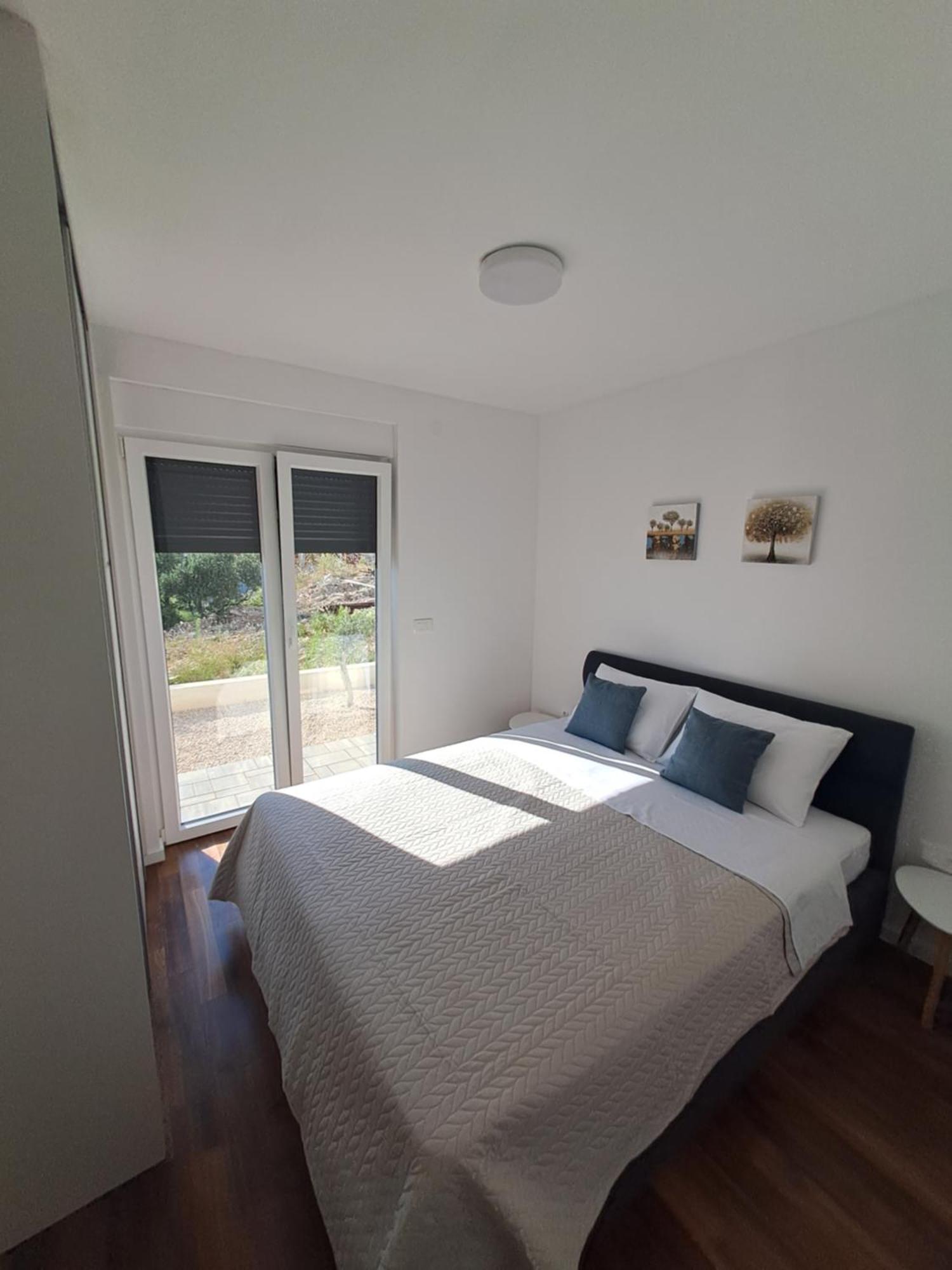 Vodice Hills Apartment Bagian luar foto