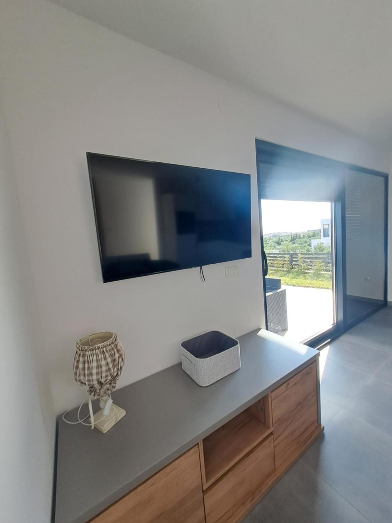 Vodice Hills Apartment Bagian luar foto
