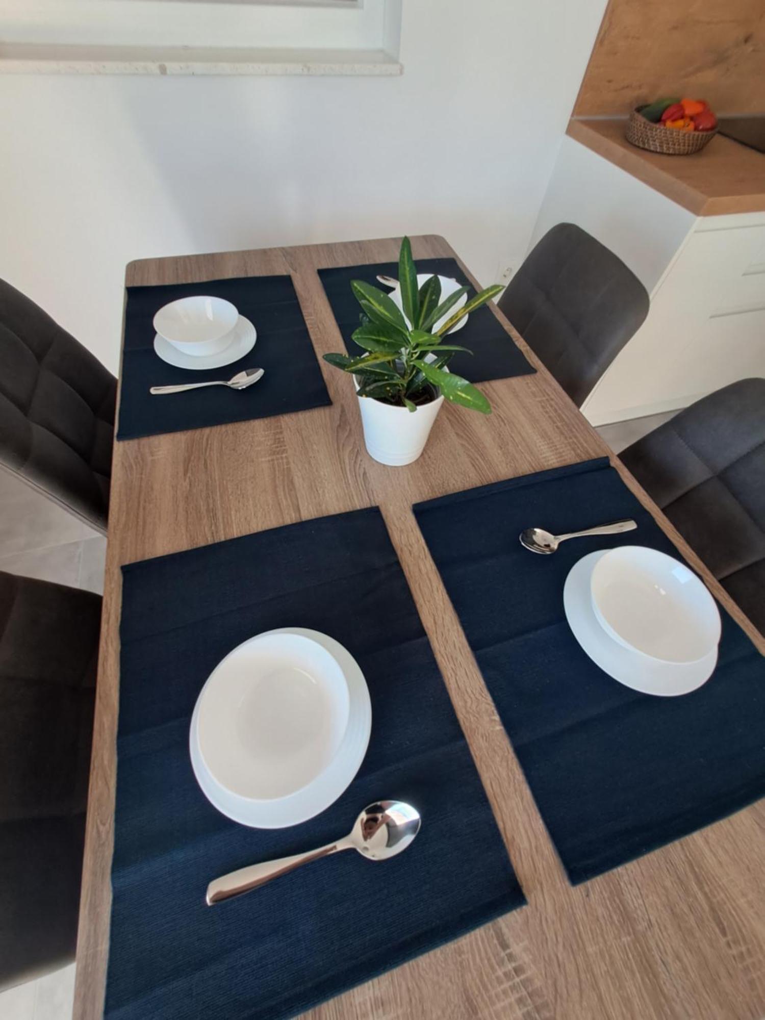 Vodice Hills Apartment Bagian luar foto