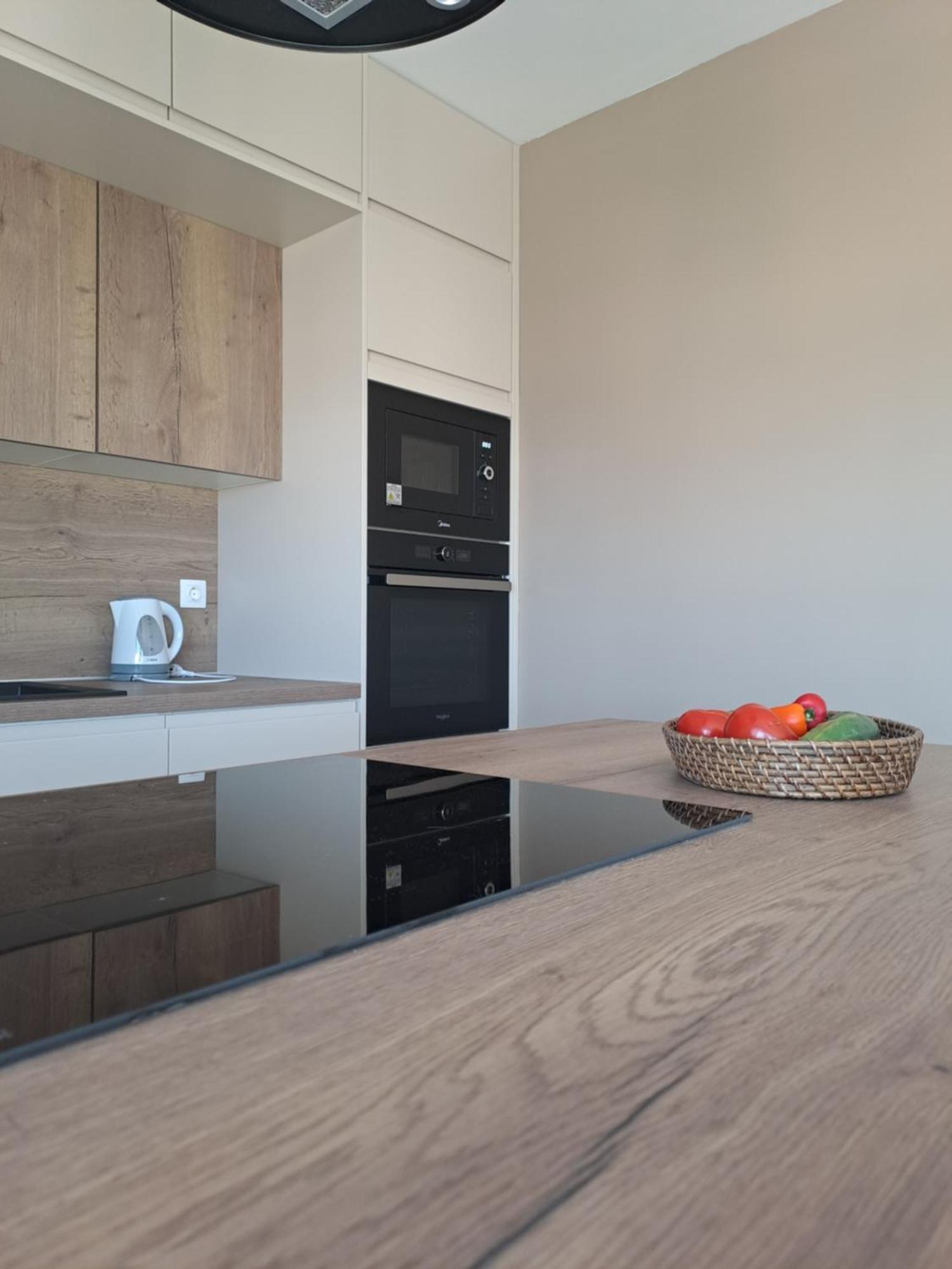 Vodice Hills Apartment Bagian luar foto