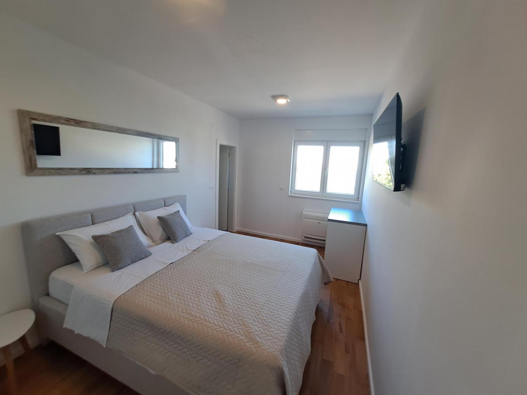 Vodice Hills Apartment Bagian luar foto