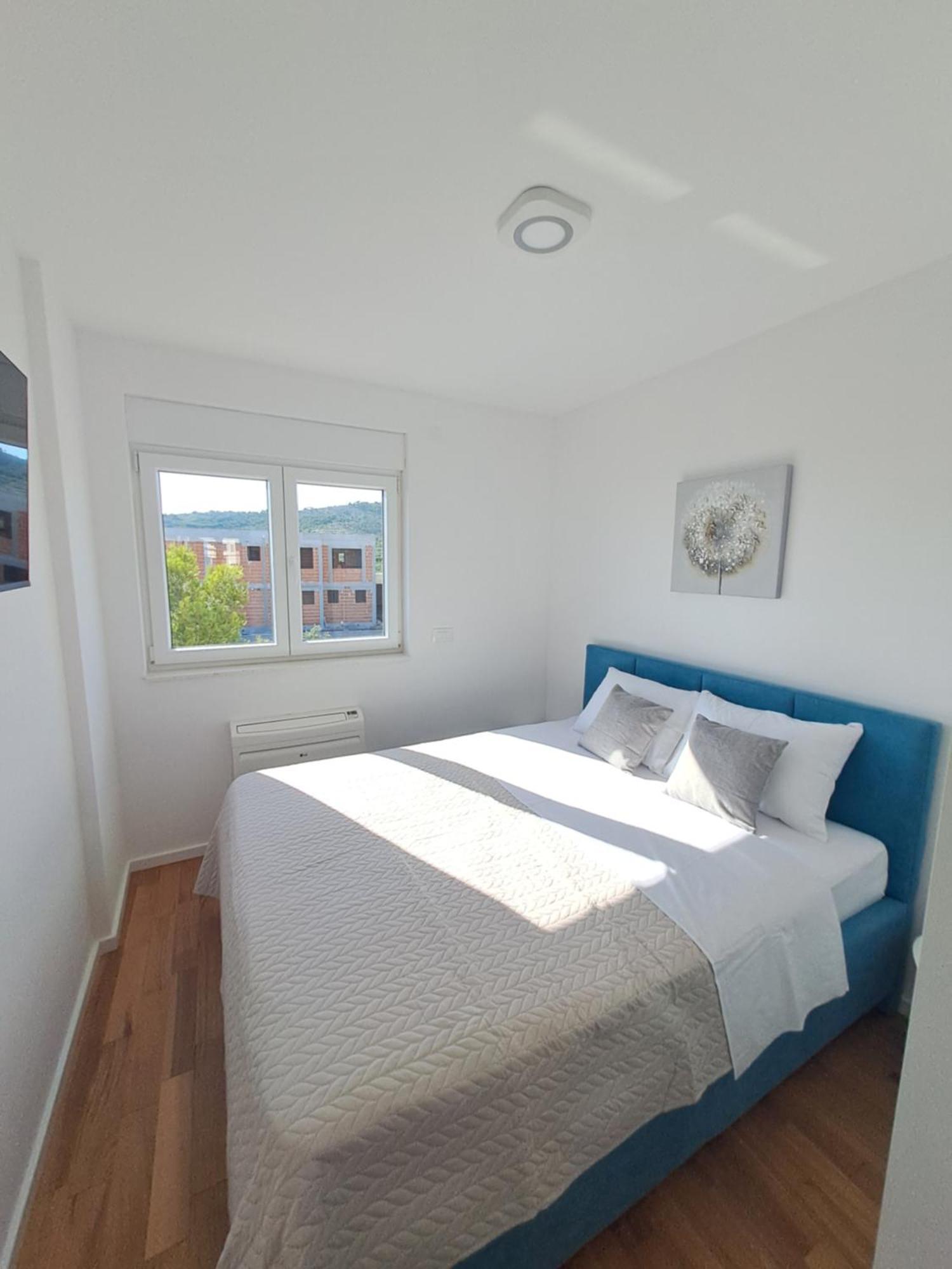 Vodice Hills Apartment Bagian luar foto