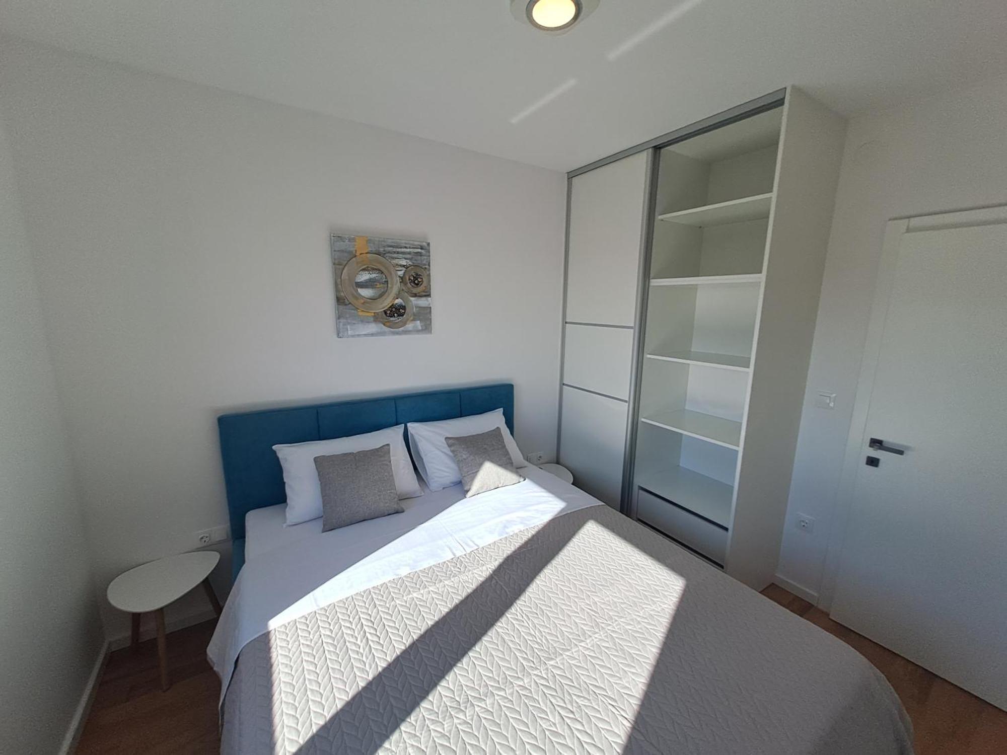 Vodice Hills Apartment Bagian luar foto